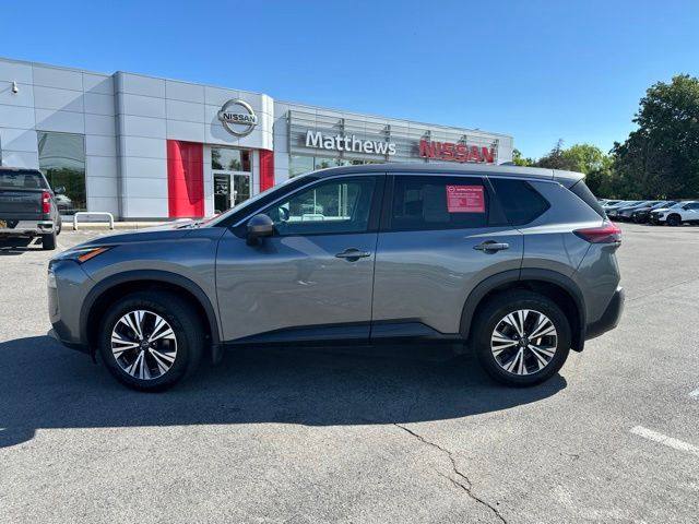 nissan rogue 2023 5N1BT3BB6PC879492 image nissan rogue 2023 5N1BT3BB6PC879492 image