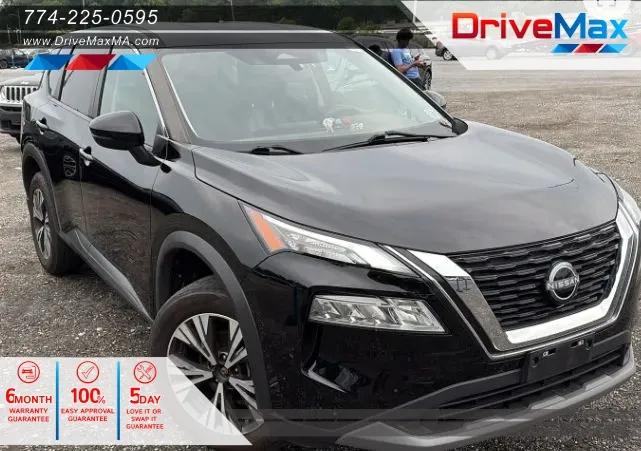 nissan rogue 2023 JN8BT3BB3PW186029 image nissan rogue 2023 JN8BT3BB3PW186029 image