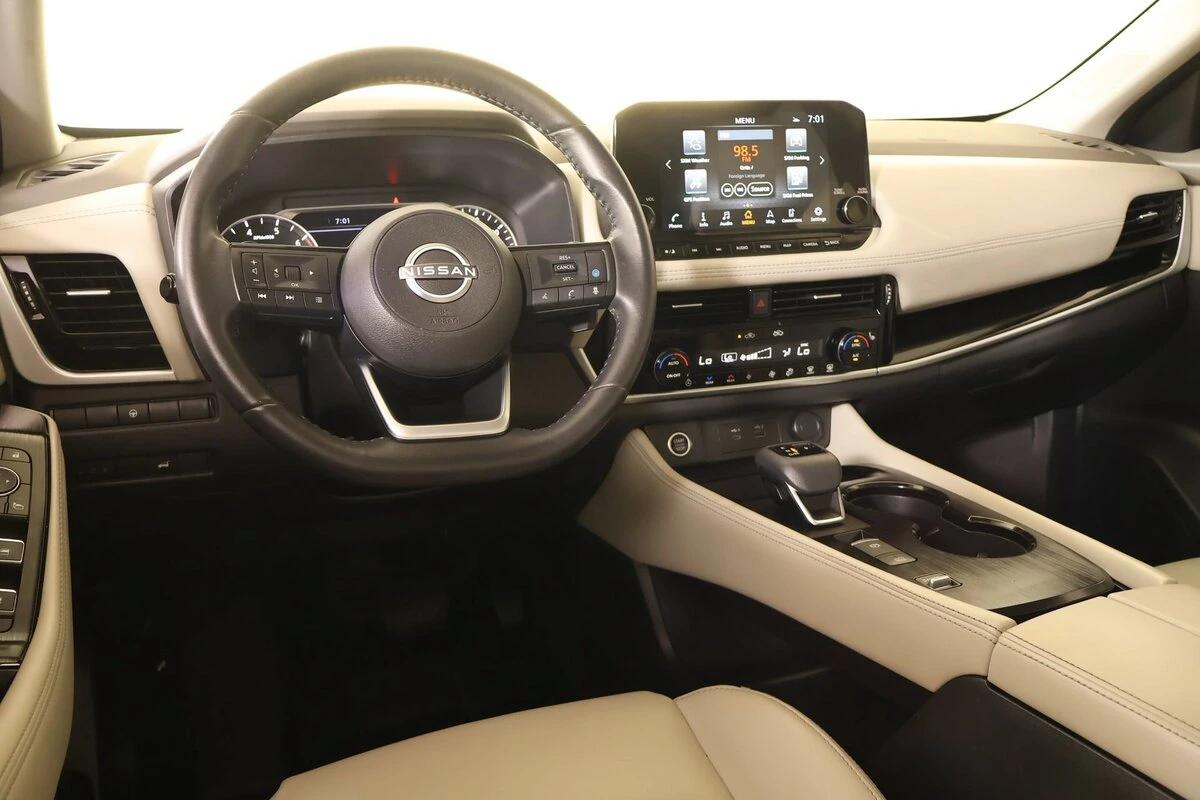 nissan rogue 2023 5N1BT3CA2PC685614 image nissan rogue 2023 5N1BT3CA2PC685614 image
