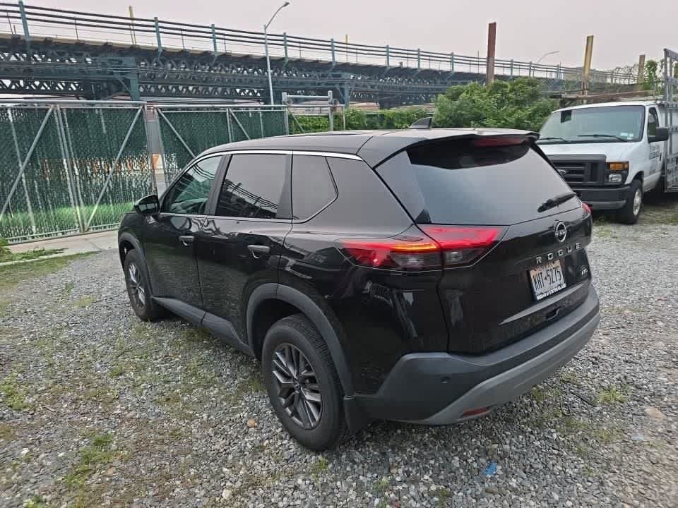 nissan rogue 2023 5N1BT3ABXPC875463 image nissan rogue 2023 5N1BT3ABXPC875463 image