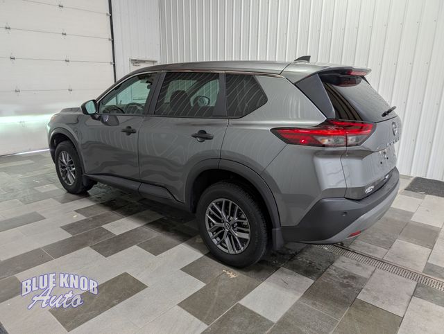 nissan rogue 2023 5N1BT3AB1PC897271 image nissan rogue 2023 5N1BT3AB1PC897271 image