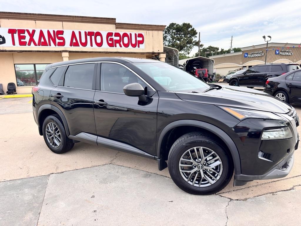 nissan rogue 2023 5N1BT3AA8PC842288 image nissan rogue 2023 5N1BT3AA8PC842288 image