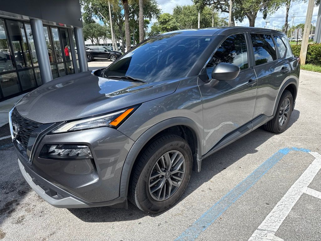 nissan rogue 2023 5N1BT3AA0PC910986 image nissan rogue 2023 5N1BT3AA0PC910986 image