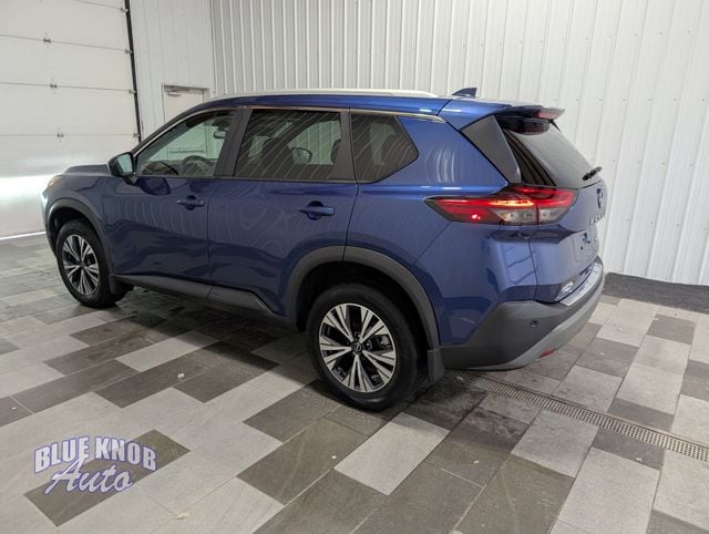 nissan rogue 2023 5N1BT3BB9PC765504 image nissan rogue 2023 5N1BT3BB9PC765504 image