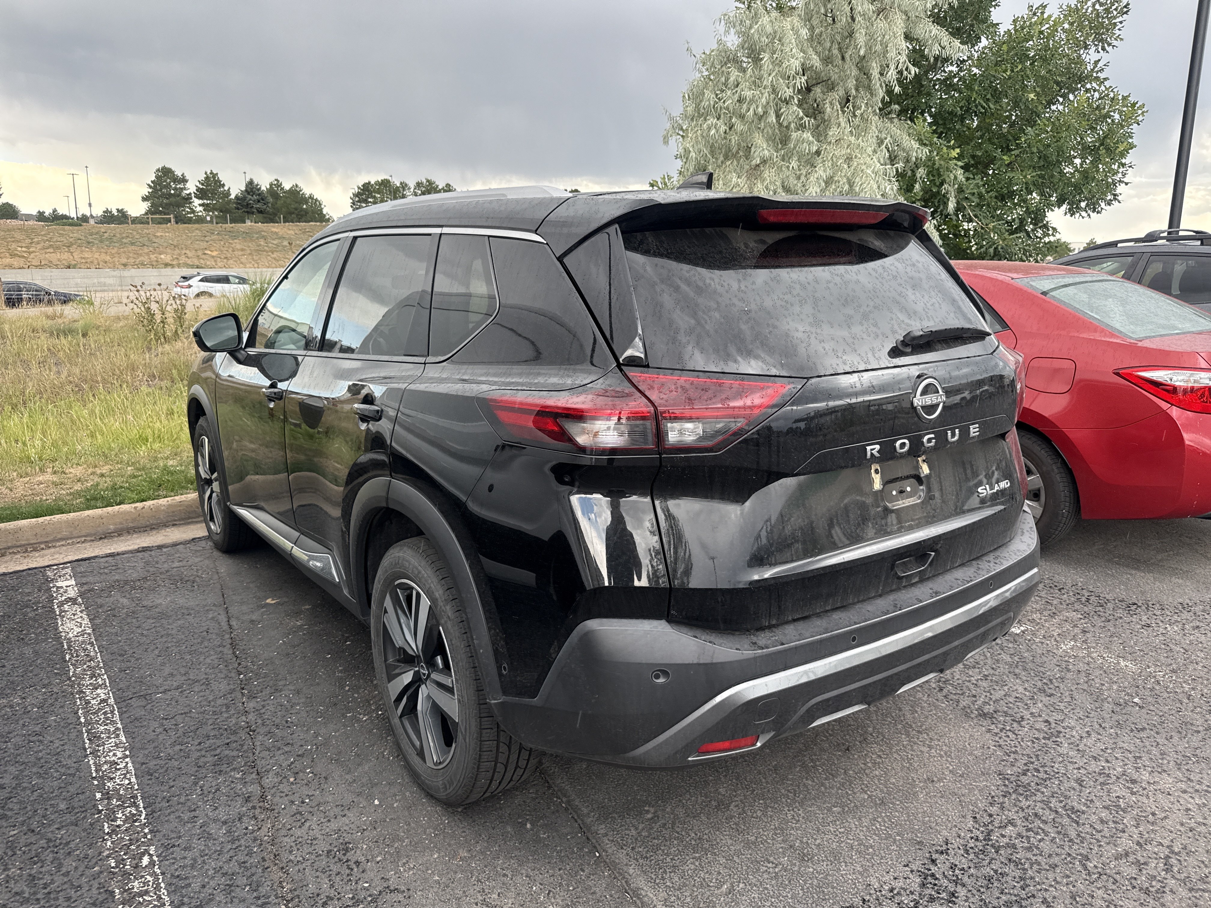 nissan rogue 2023 5N1BT3CBXPC793536 image nissan rogue 2023 5N1BT3CBXPC793536 image