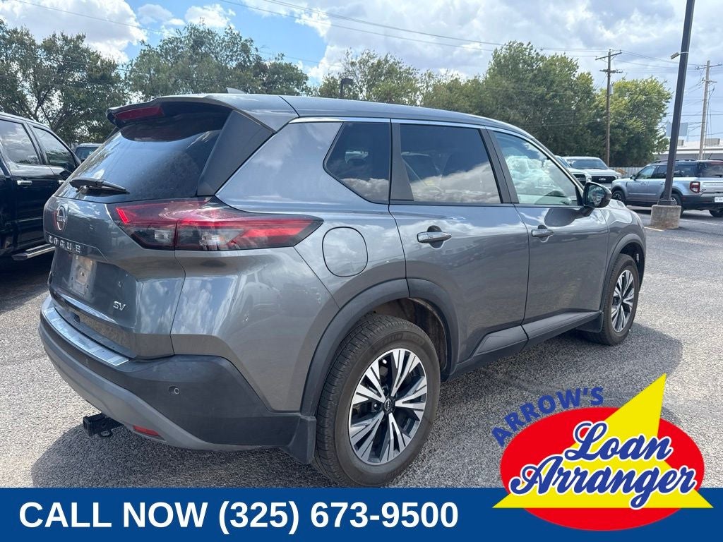 nissan rogue 2023 5N1BT3BA8PC752895 image nissan rogue 2023 5N1BT3BA8PC752895 image