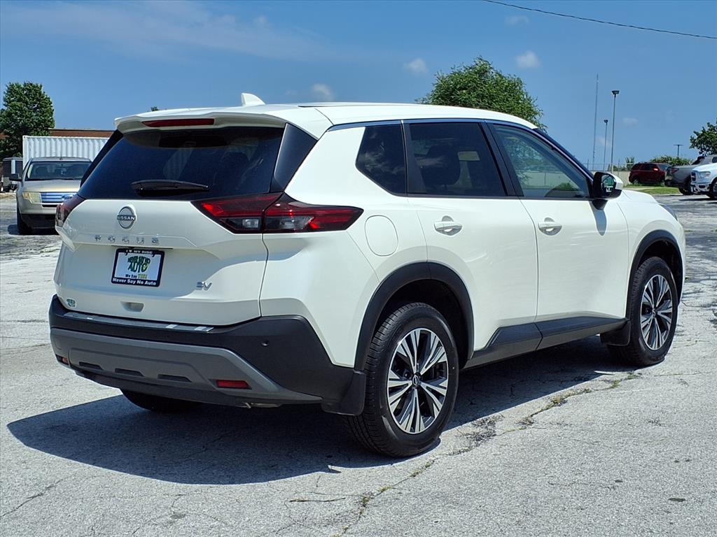 nissan rogue 2023 JN8BT3BA9PW434131 image nissan rogue 2023 JN8BT3BA9PW434131 image