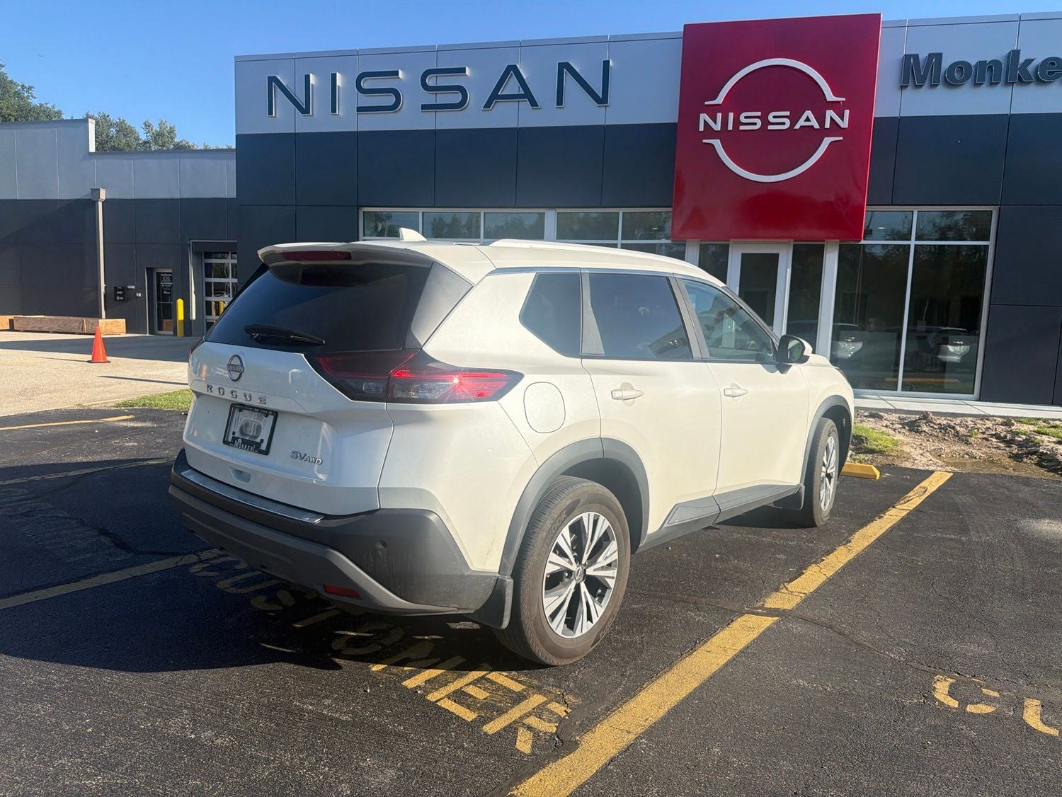nissan rogue 2023 5N1BT3BB8PC862239 image nissan rogue 2023 5N1BT3BB8PC862239 image