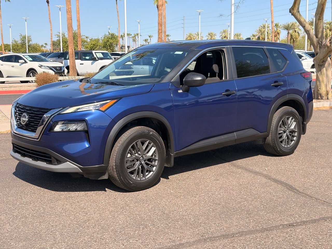 nissan rogue 2023 5N1BT3AA2PC921326 image nissan rogue 2023 5N1BT3AA2PC921326 image