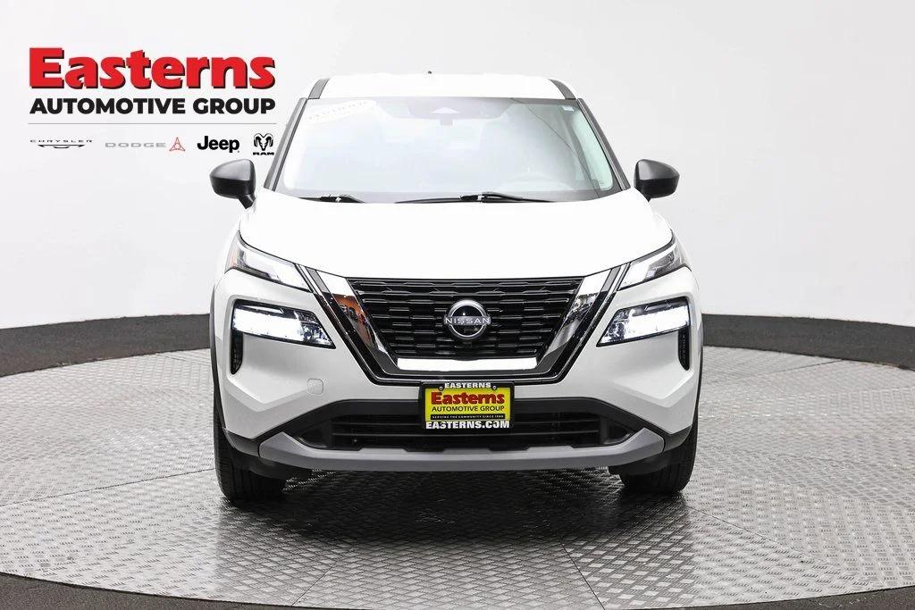 nissan rogue 2023 5N1BT3AB7PC826320 image nissan rogue 2023 5N1BT3AB7PC826320 image