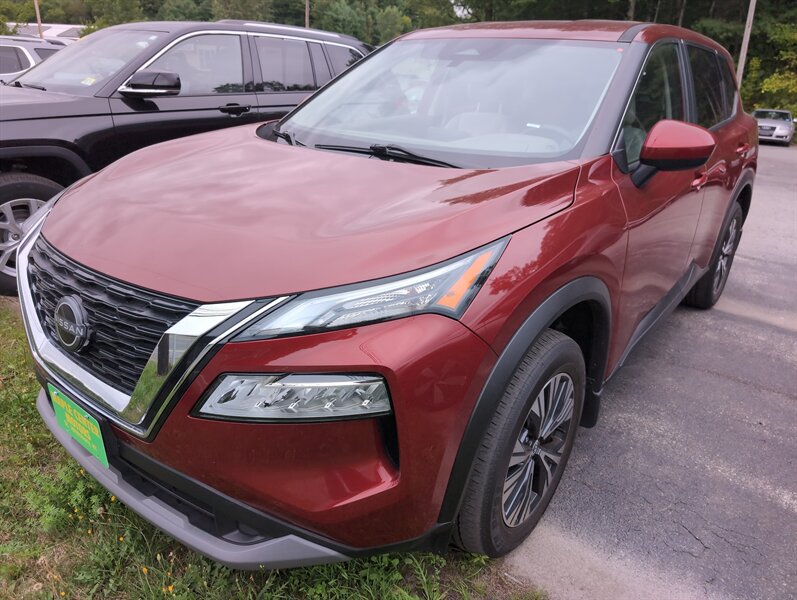 nissan rogue 2023 JN8BT3BB7PW204144 image nissan rogue 2023 JN8BT3BB7PW204144 image