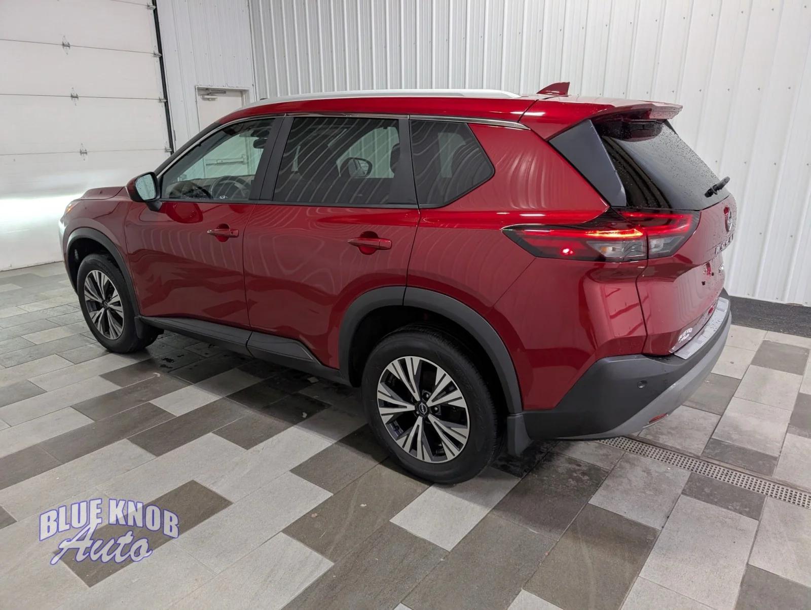 nissan rogue 2023 5N1BT3BB2PC832315 image nissan rogue 2023 5N1BT3BB2PC832315 image