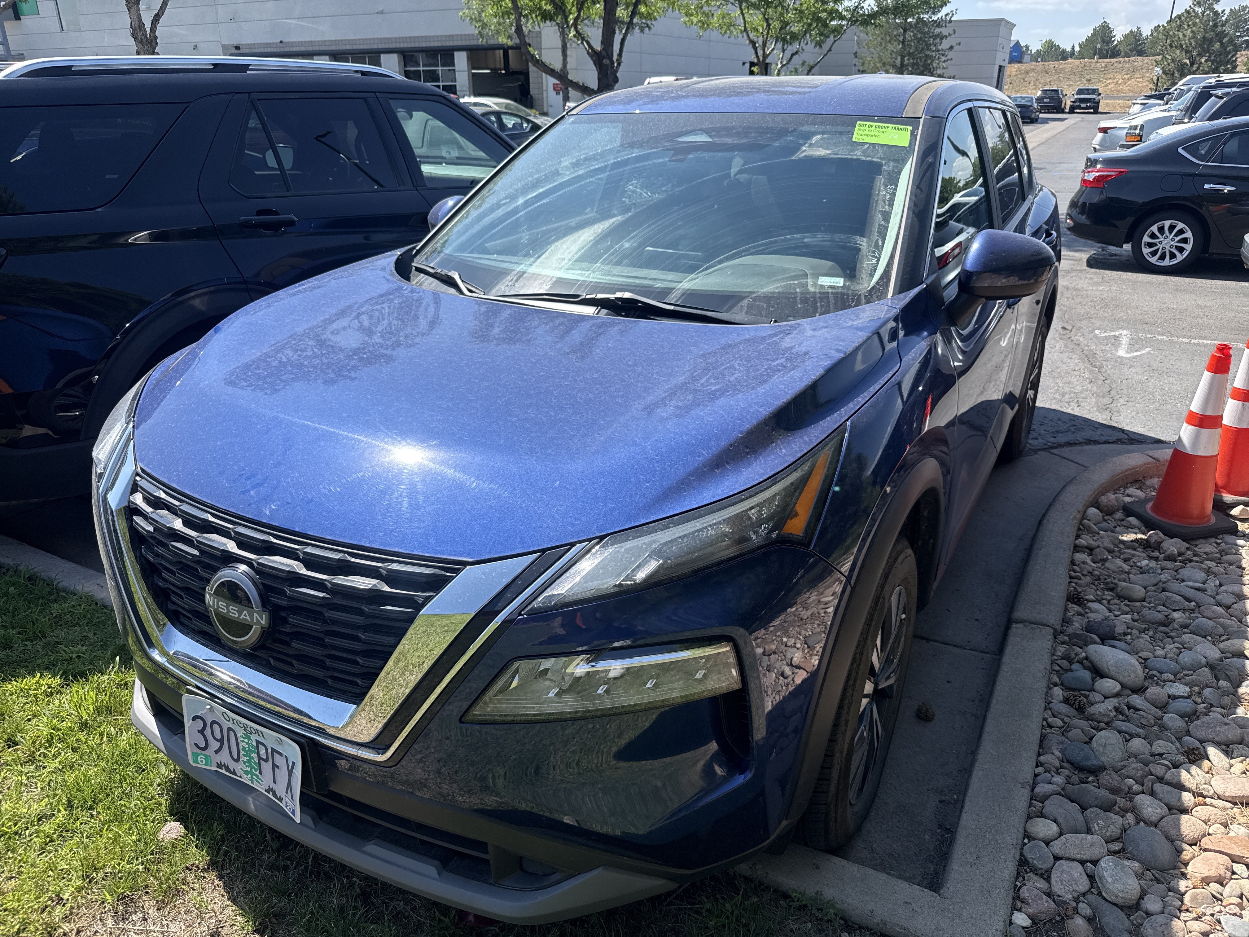 nissan rogue 2023 5N1BT3BB6PC842930 image nissan rogue 2023 5N1BT3BB6PC842930 image
