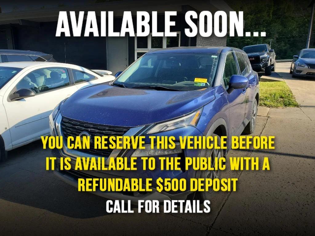 nissan rogue 2023 5N1BT3BB6PC812827 image nissan rogue 2023 5N1BT3BB6PC812827 image