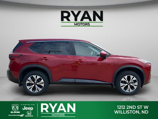 nissan rogue 2023 JN8BT3BB6PW202756 image nissan rogue 2023 JN8BT3BB6PW202756 image