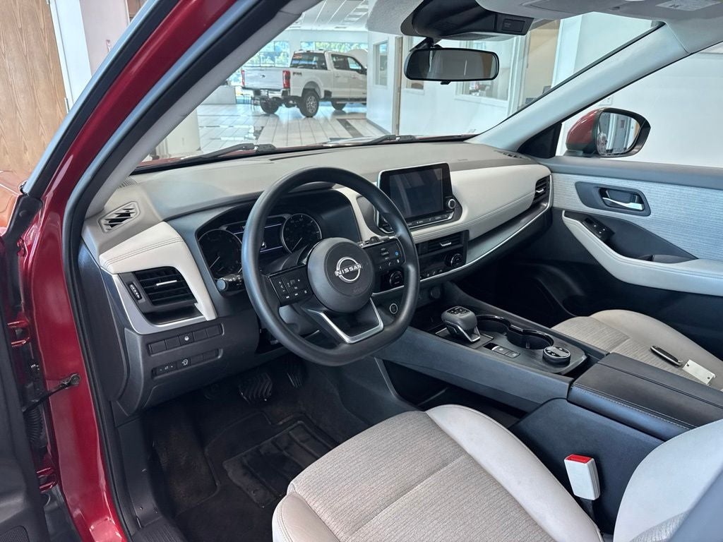 nissan rogue 2023 5N1BT3BB7PC905193 image nissan rogue 2023 5N1BT3BB7PC905193 image