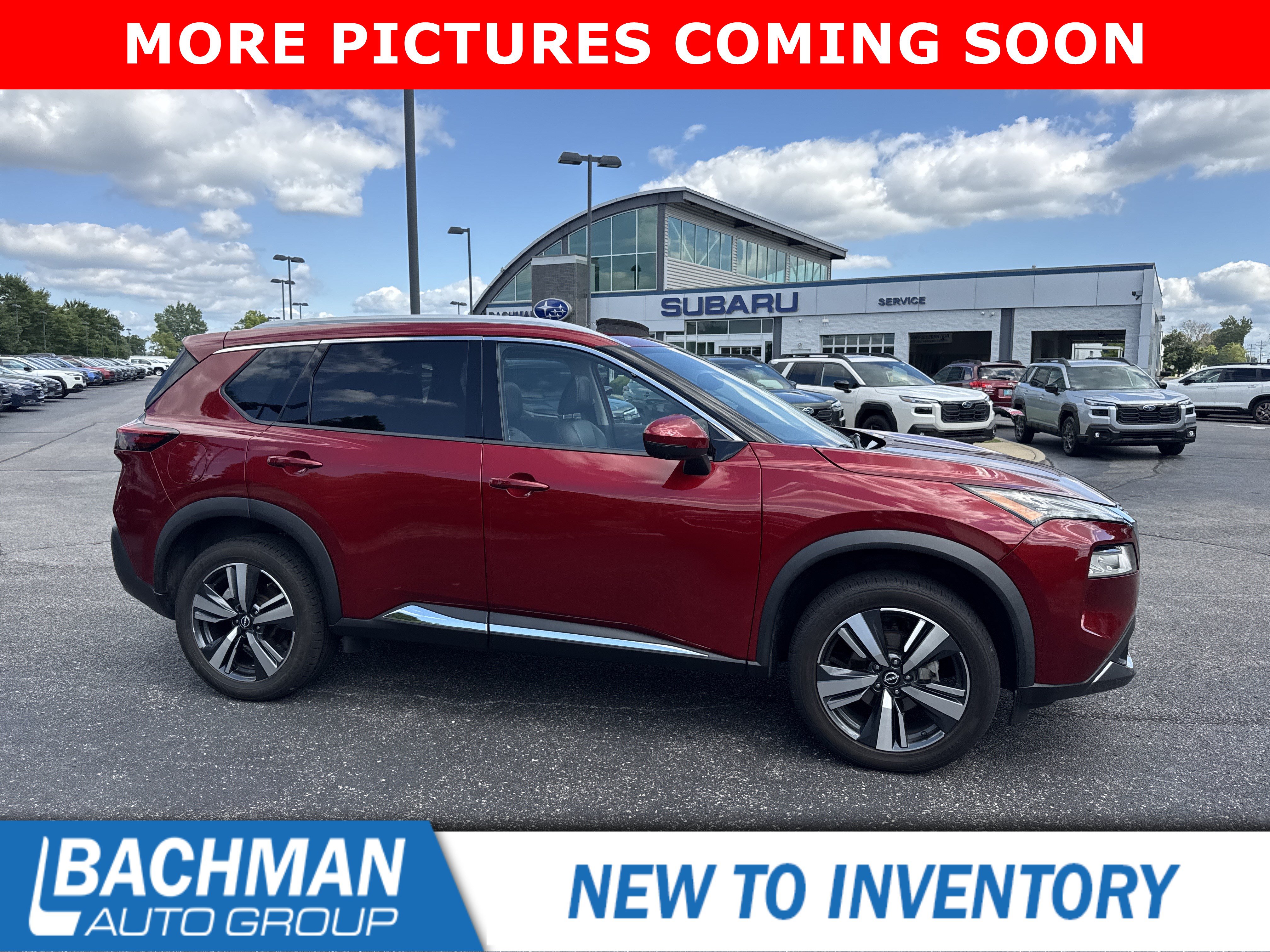 nissan rogue 2023 5N1BT3CBXPC804227 image nissan rogue 2023 5N1BT3CBXPC804227 image