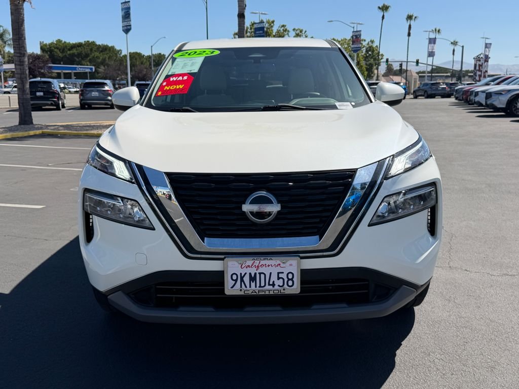 nissan rogue 2023 JN8BT3BA4PW429614 image nissan rogue 2023 JN8BT3BA4PW429614 image