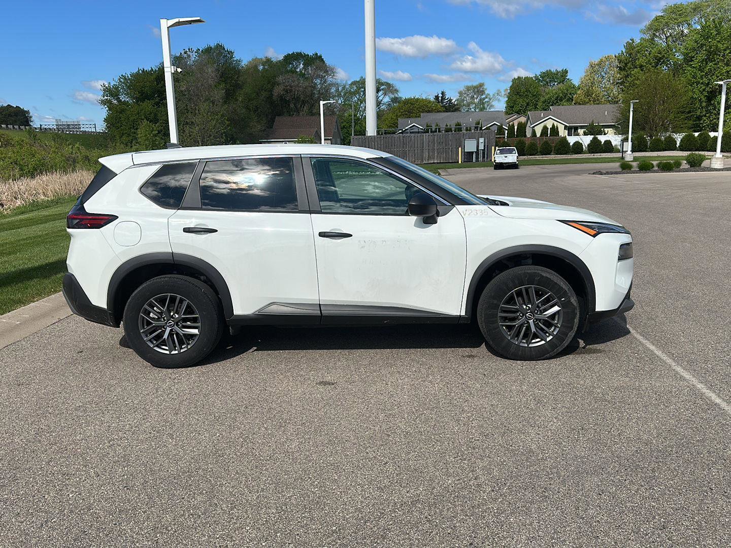 nissan rogue 2023 5N1BT3AB9PC926189 image nissan rogue 2023 5N1BT3AB9PC926189 image