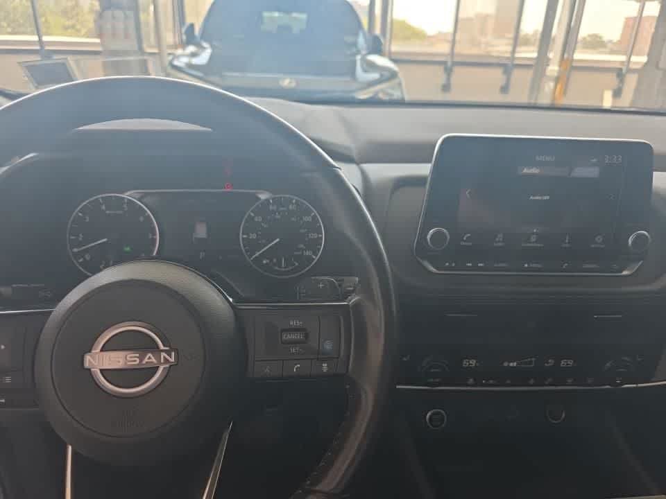 nissan rogue 2023 5N1BT3BB3PC893897 image nissan rogue 2023 5N1BT3BB3PC893897 image