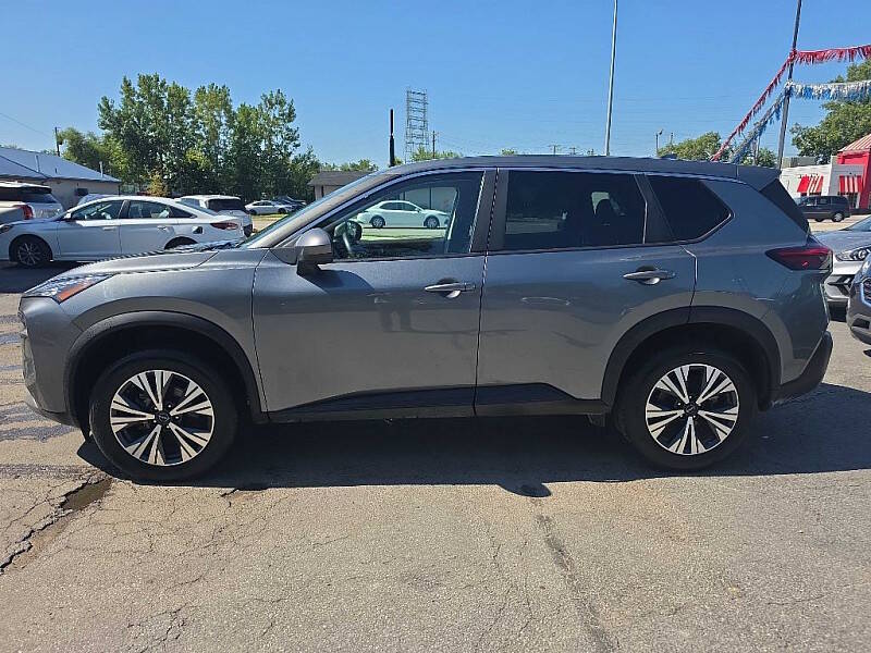 nissan rogue 2023 5N1BT3BB0PC808983 image nissan rogue 2023 5N1BT3BB0PC808983 image