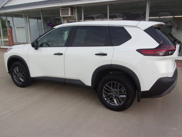 nissan rogue 2023 5N1BT3AB9PC928475 image nissan rogue 2023 5N1BT3AB9PC928475 image