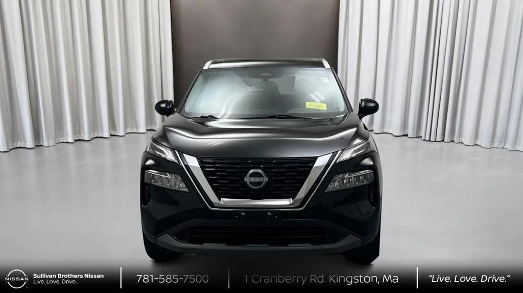 nissan rogue 2023 5N1BT3BB6PC872977 image nissan rogue 2023 5N1BT3BB6PC872977 image