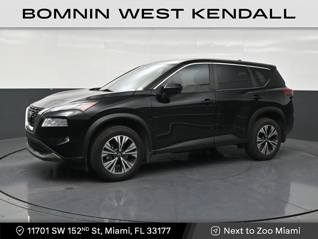 nissan rogue 2023 JN8BT3BB7PW489637 image nissan rogue 2023 JN8BT3BB7PW489637 image