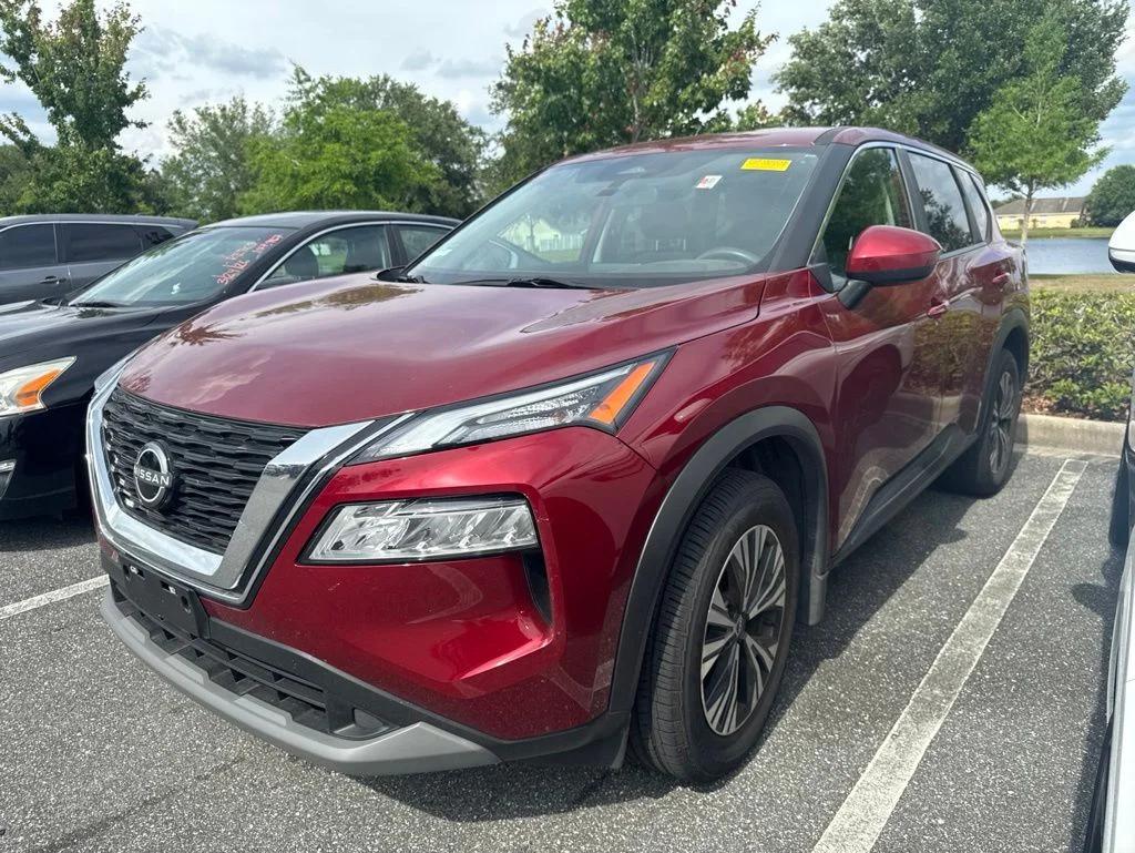 nissan rogue 2023 JN8BT3BA7PW014321 image nissan rogue 2023 JN8BT3BA7PW014321 image
