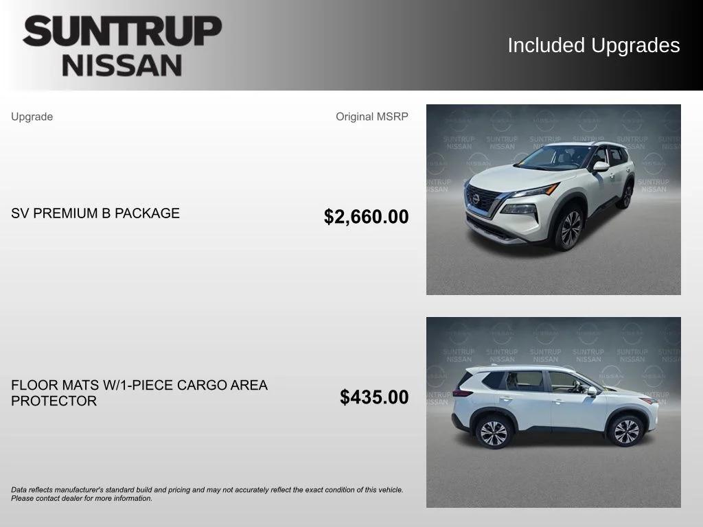 nissan rogue 2023 5N1BT3BB4PC885386 image nissan rogue 2023 5N1BT3BB4PC885386 image