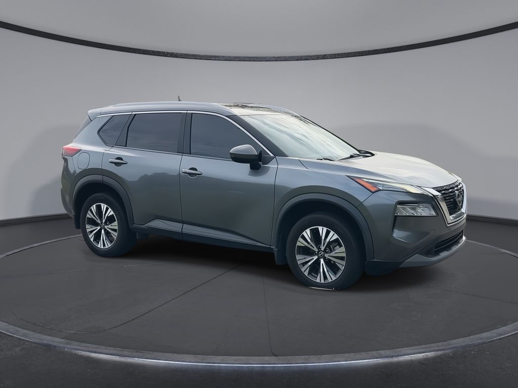 nissan rogue 2023 5N1BT3BBXPC690053 image