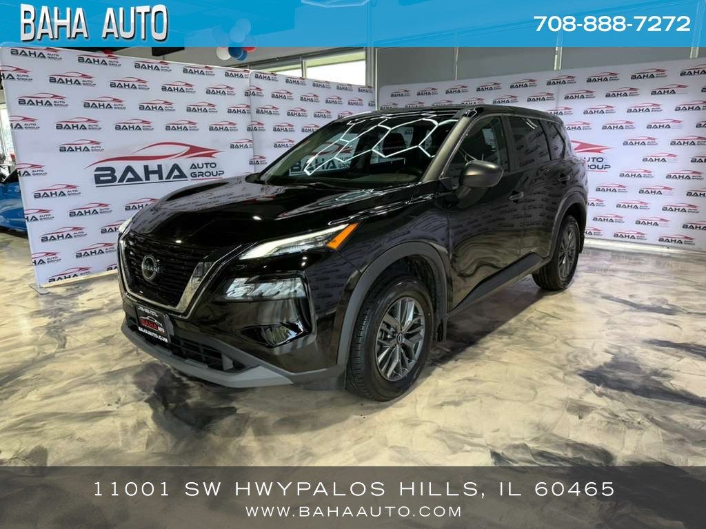 nissan rogue 2023 5N1BT3AA8PC883911 image nissan rogue 2023 5N1BT3AA8PC883911 image