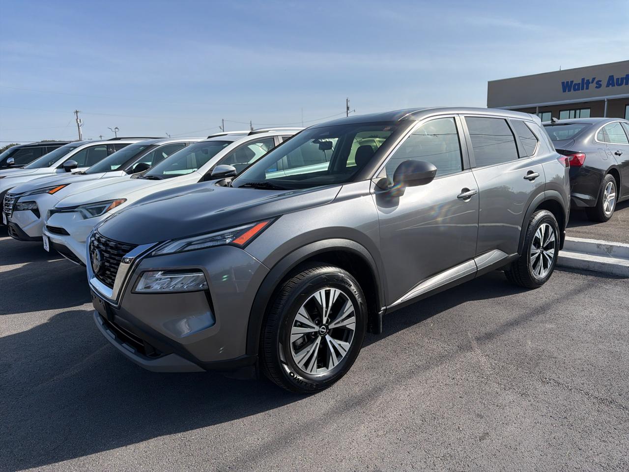 nissan rogue 2023 JN8BT3BA6PW424902 image nissan rogue 2023 JN8BT3BA6PW424902 image
