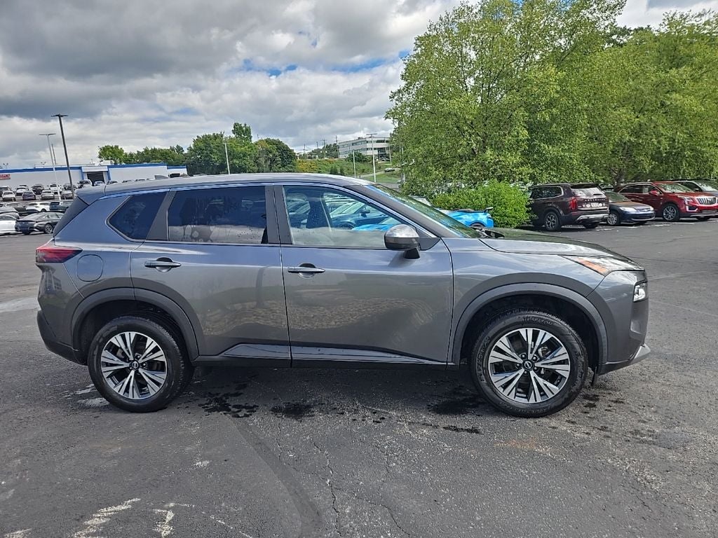 nissan rogue 2023 5N1BT3BB4PC799270 image nissan rogue 2023 5N1BT3BB4PC799270 image