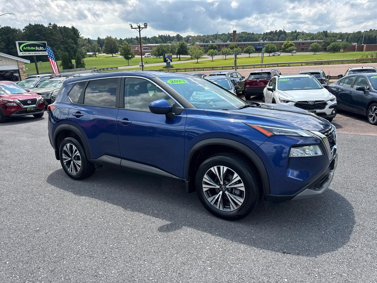 nissan rogue 2023 JN8BT3BB5PW220178 image nissan rogue 2023 JN8BT3BB5PW220178 image