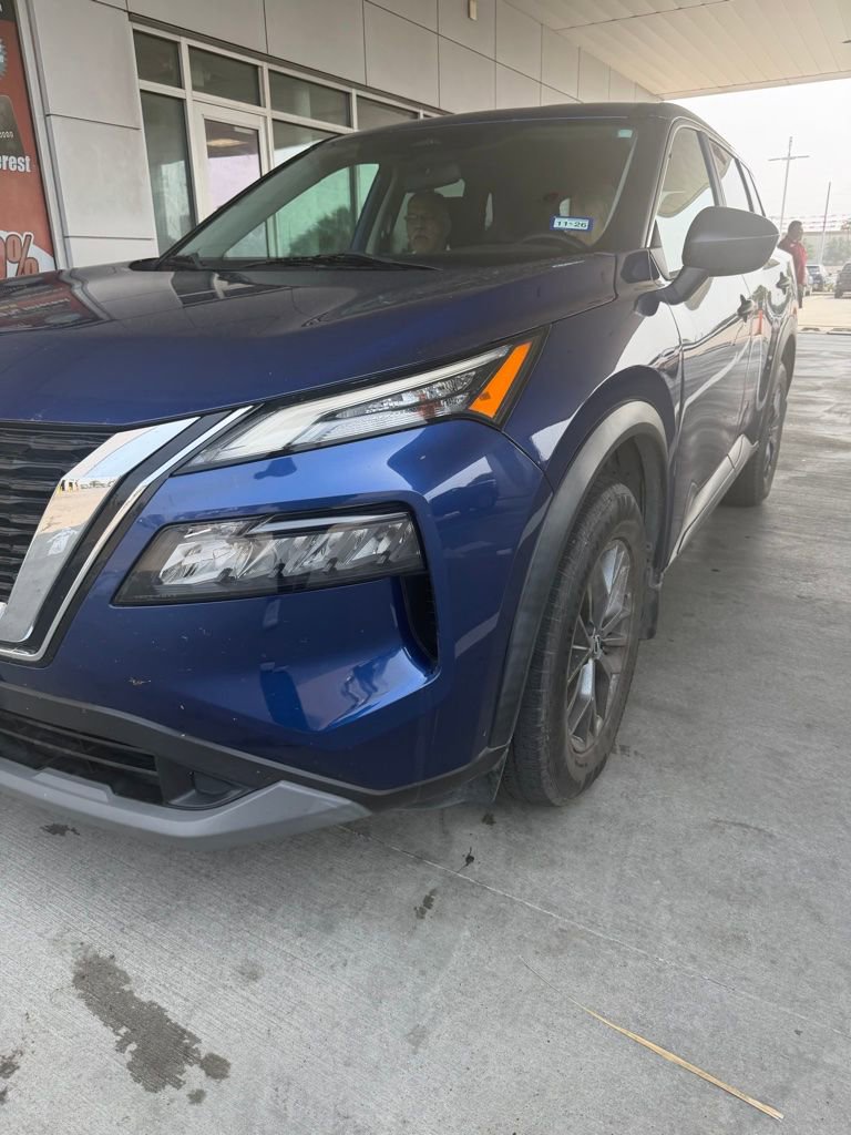 nissan rogue 2023 5N1BT3AA8PC759833 image nissan rogue 2023 5N1BT3AA8PC759833 image
