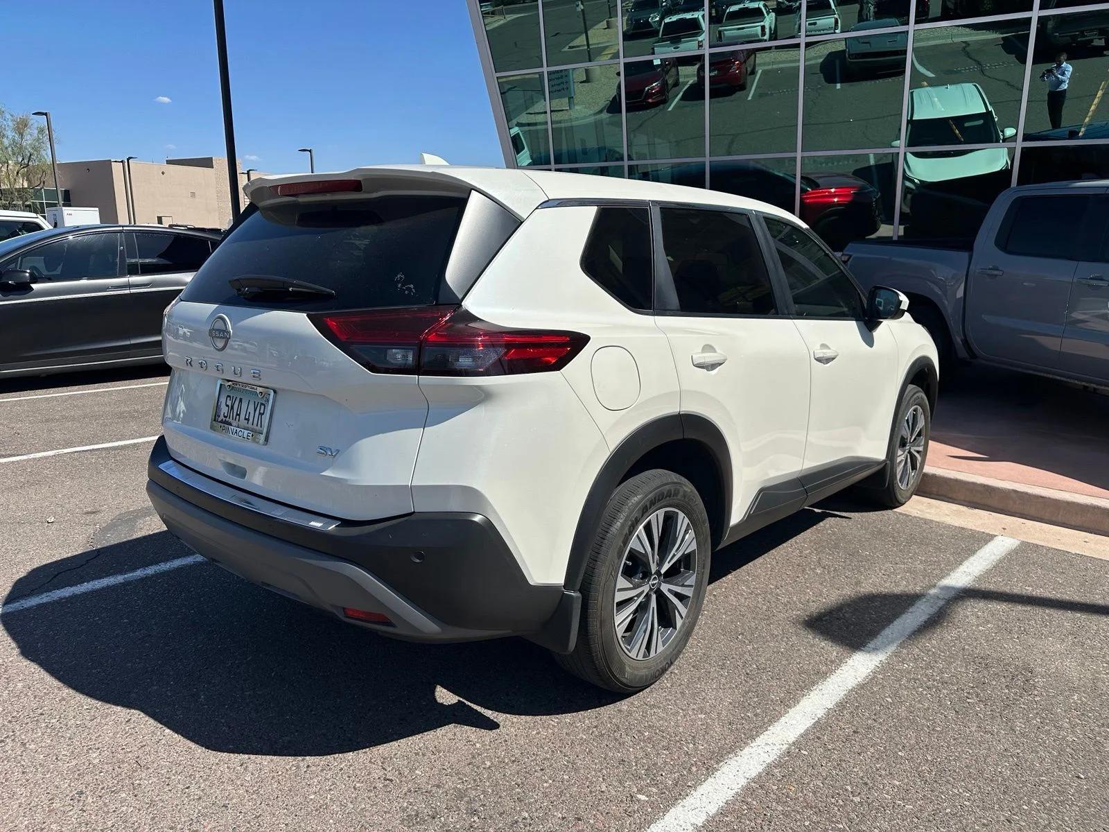 nissan rogue 2023 JN8BT3BA7PW424584 image nissan rogue 2023 JN8BT3BA7PW424584 image