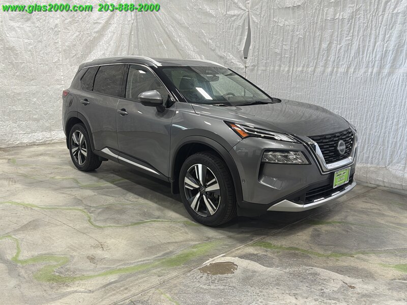 nissan rogue 2023 JN8BT3DD2PW310998 image nissan rogue 2023 JN8BT3DD2PW310998 image