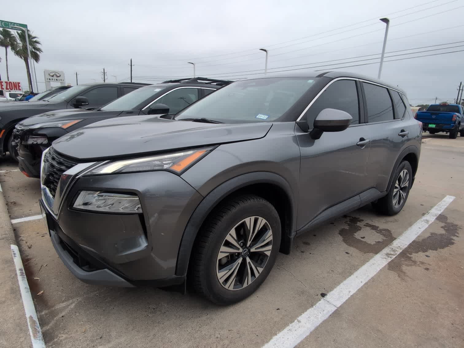 nissan rogue 2023 5N1BT3BA8PC811525 image nissan rogue 2023 5N1BT3BA8PC811525 image