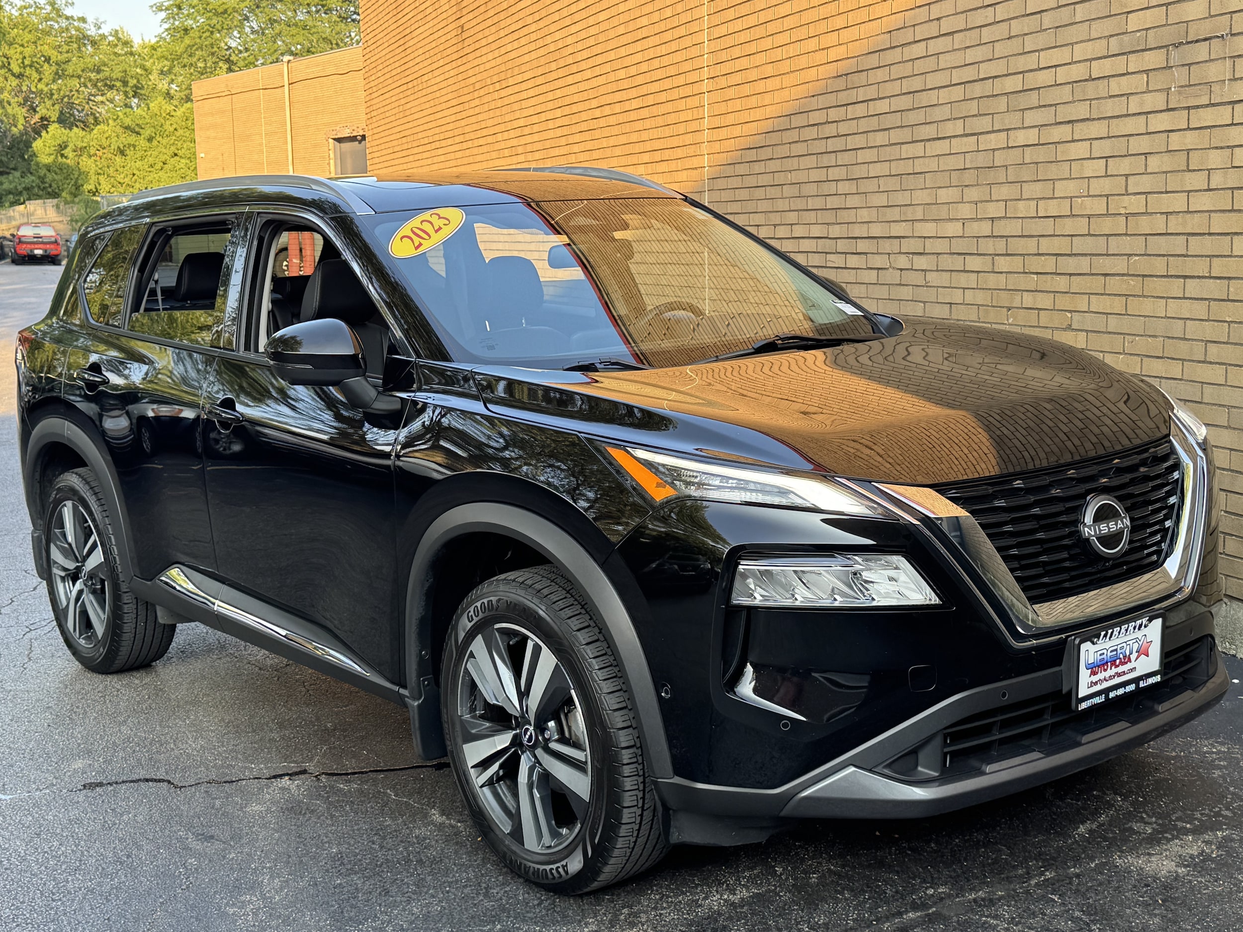 nissan rogue 2023 5N1BT3CB2PC900921 image nissan rogue 2023 5N1BT3CB2PC900921 image