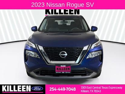 nissan rogue 2023 JN8BT3BA5PW417813 image nissan rogue 2023 JN8BT3BA5PW417813 image