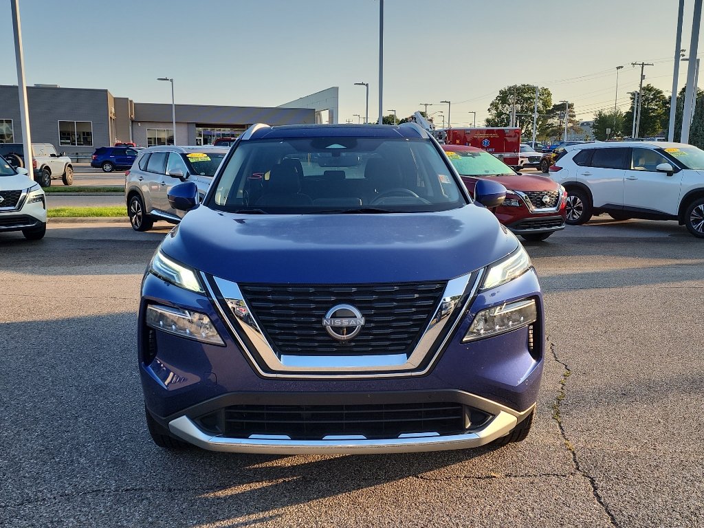 nissan rogue 2023 JN8BT3DD6PW307828 image nissan rogue 2023 JN8BT3DD6PW307828 image
