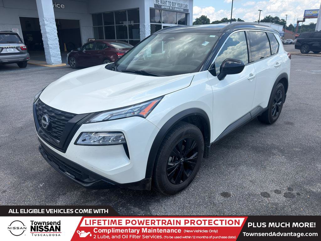 nissan rogue 2023 JN8BT3BA5PW014706 image nissan rogue 2023 JN8BT3BA5PW014706 image