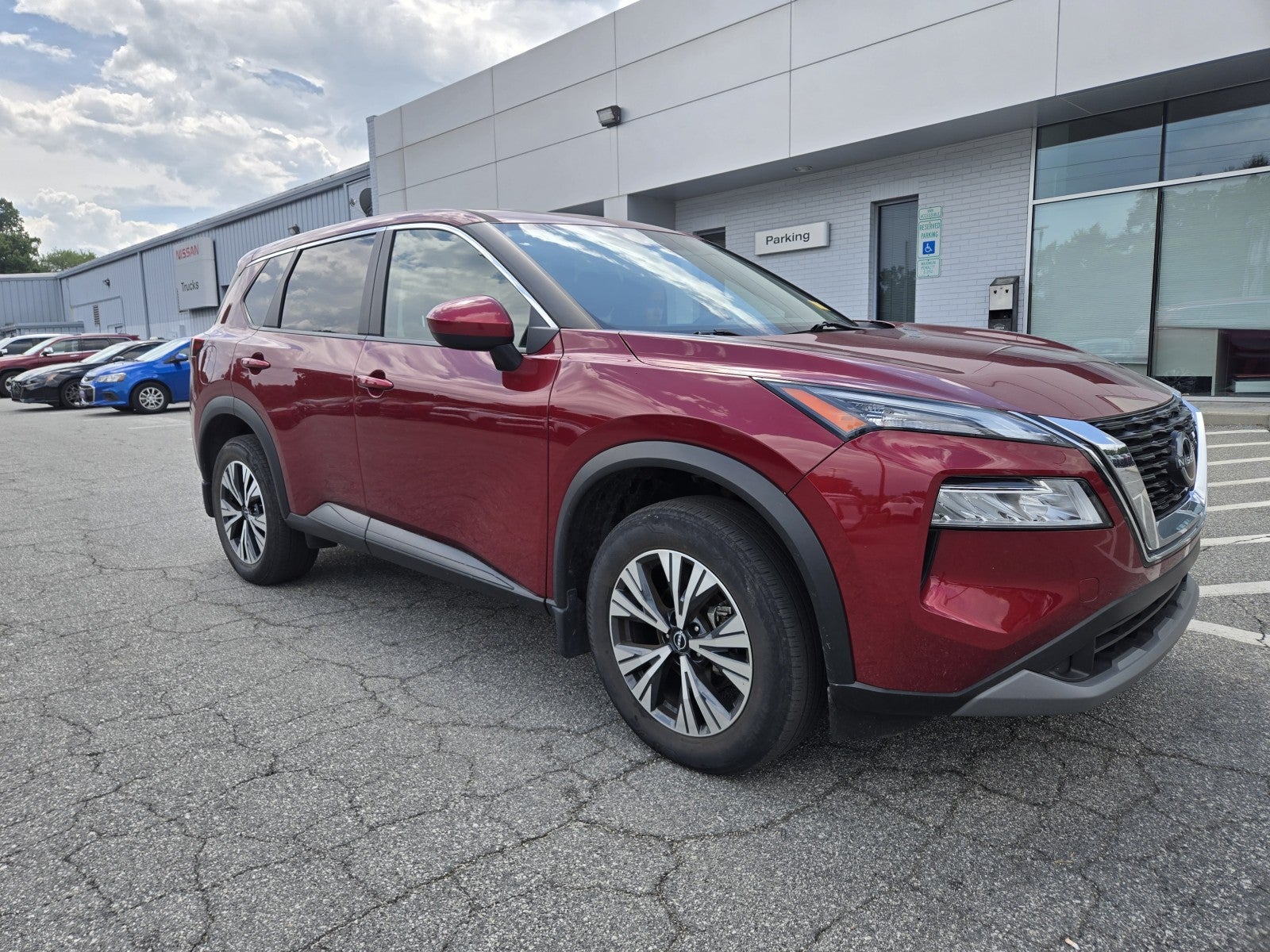 nissan rogue 2023 JN8BT3BBXPW198999 image nissan rogue 2023 JN8BT3BBXPW198999 image
