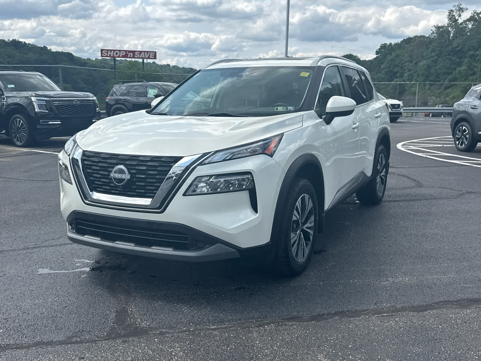 nissan rogue 2023 JN8BT3BB0PW479032 image nissan rogue 2023 JN8BT3BB0PW479032 image