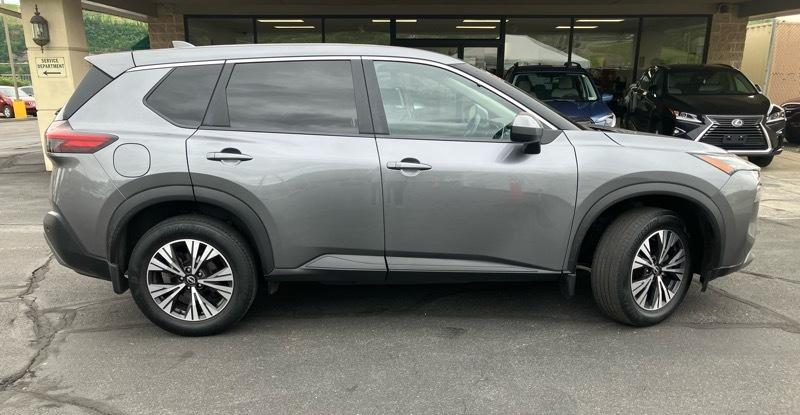 nissan rogue 2023 JN8BT3BB9PW492717 image nissan rogue 2023 JN8BT3BB9PW492717 image