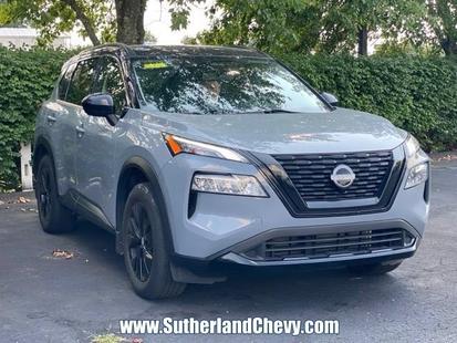 nissan rogue 2023 JN8BT3BB5PW215997 image nissan rogue 2023 JN8BT3BB5PW215997 image