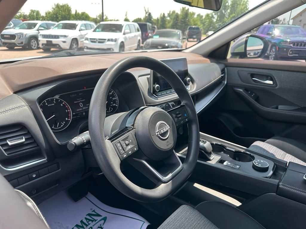 nissan rogue 2023 JN8BT3BB9PW357544 image nissan rogue 2023 JN8BT3BB9PW357544 image