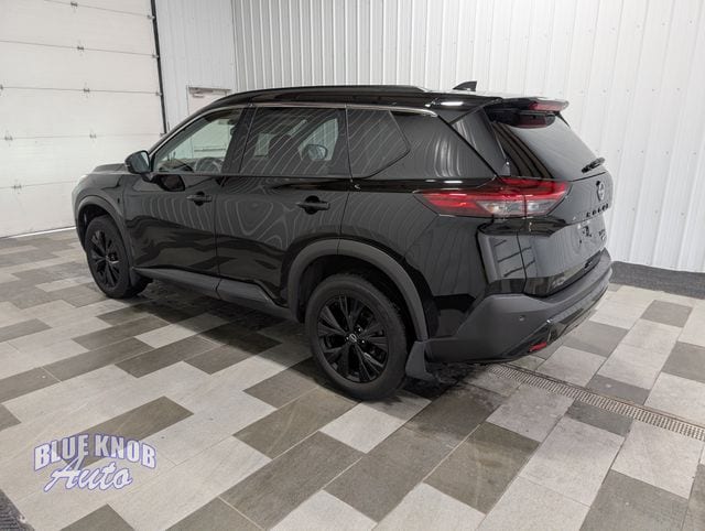 nissan rogue 2023 JN8BT3BB9PW186326 image nissan rogue 2023 JN8BT3BB9PW186326 image