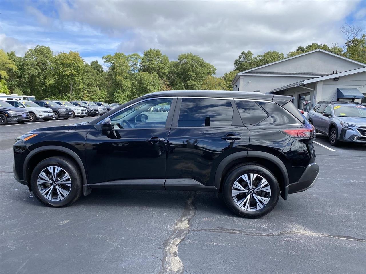 nissan rogue 2023 5N1BT3BB8PC858661 image nissan rogue 2023 5N1BT3BB8PC858661 image